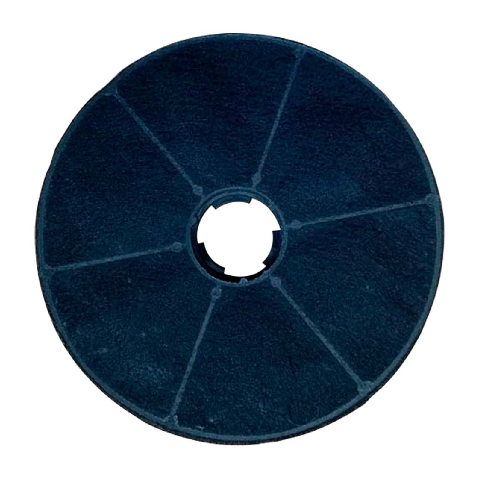 Witt D180 Charcoil filter 2 pack Black
