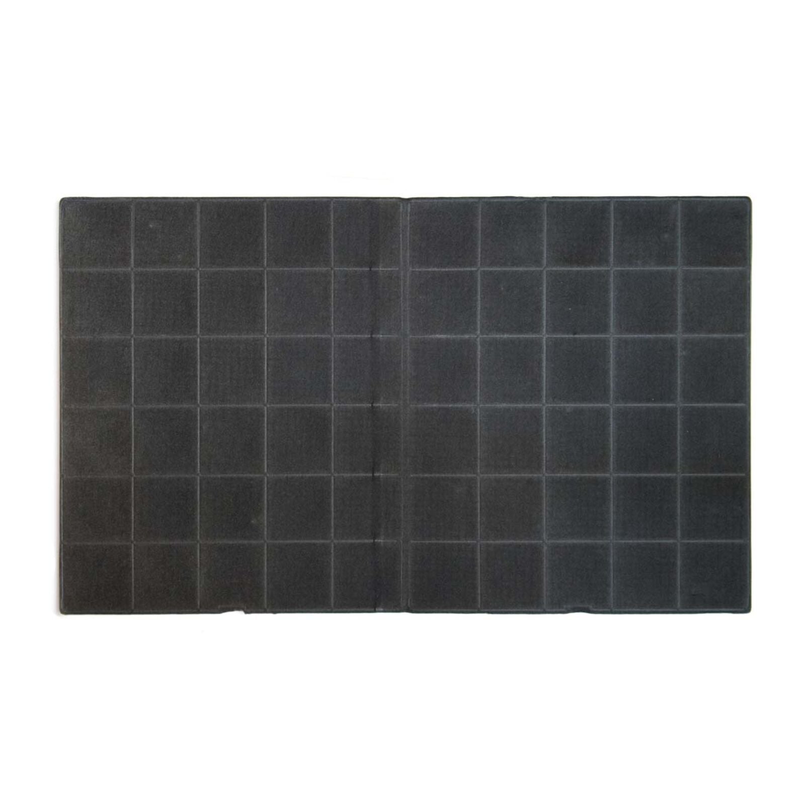 Witt KF 35 Kullfilter Svart