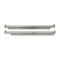 Witt Telescopic rails for WGC+WIC 90 Stainless steel