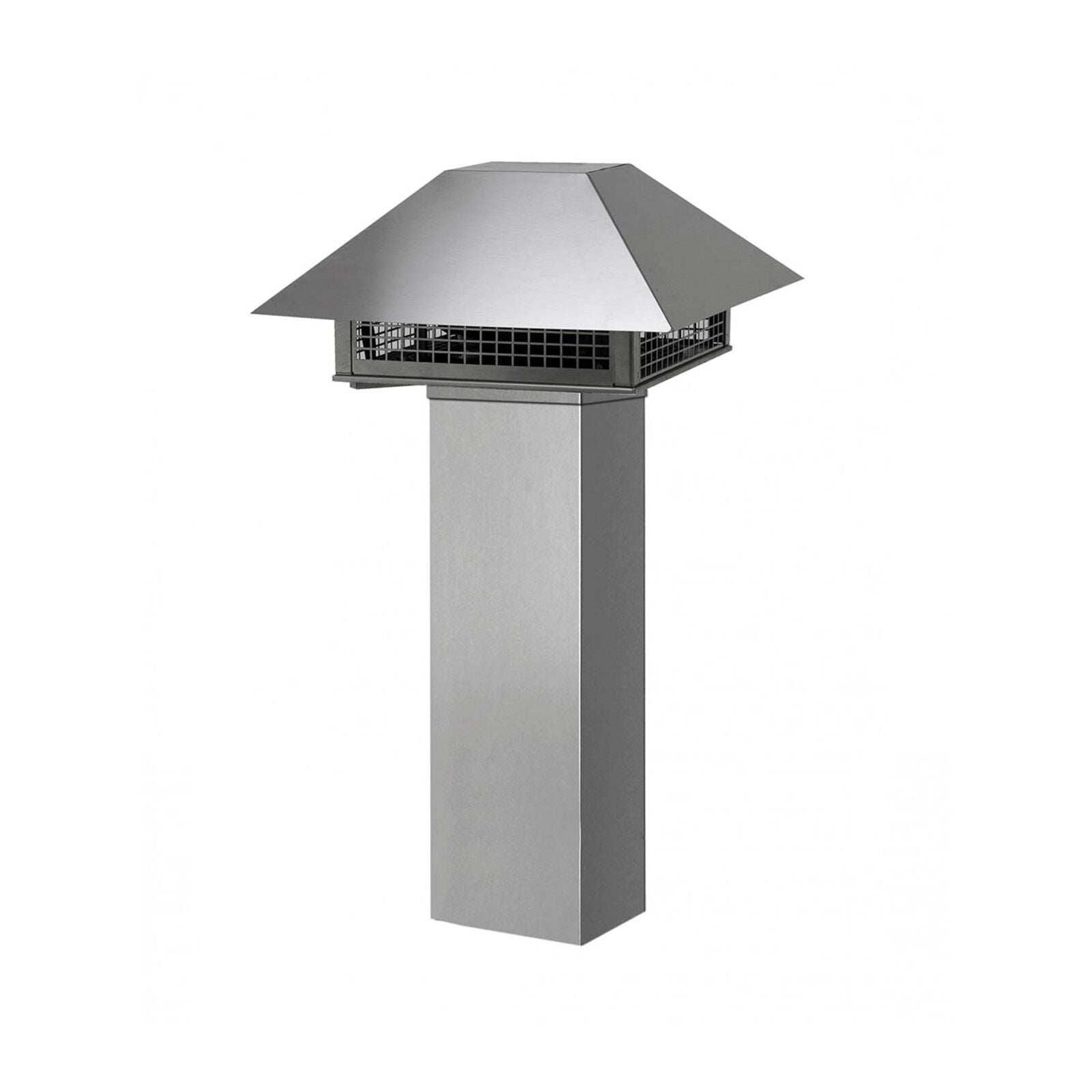 Witt Outdoor9 Rustfritt Stål