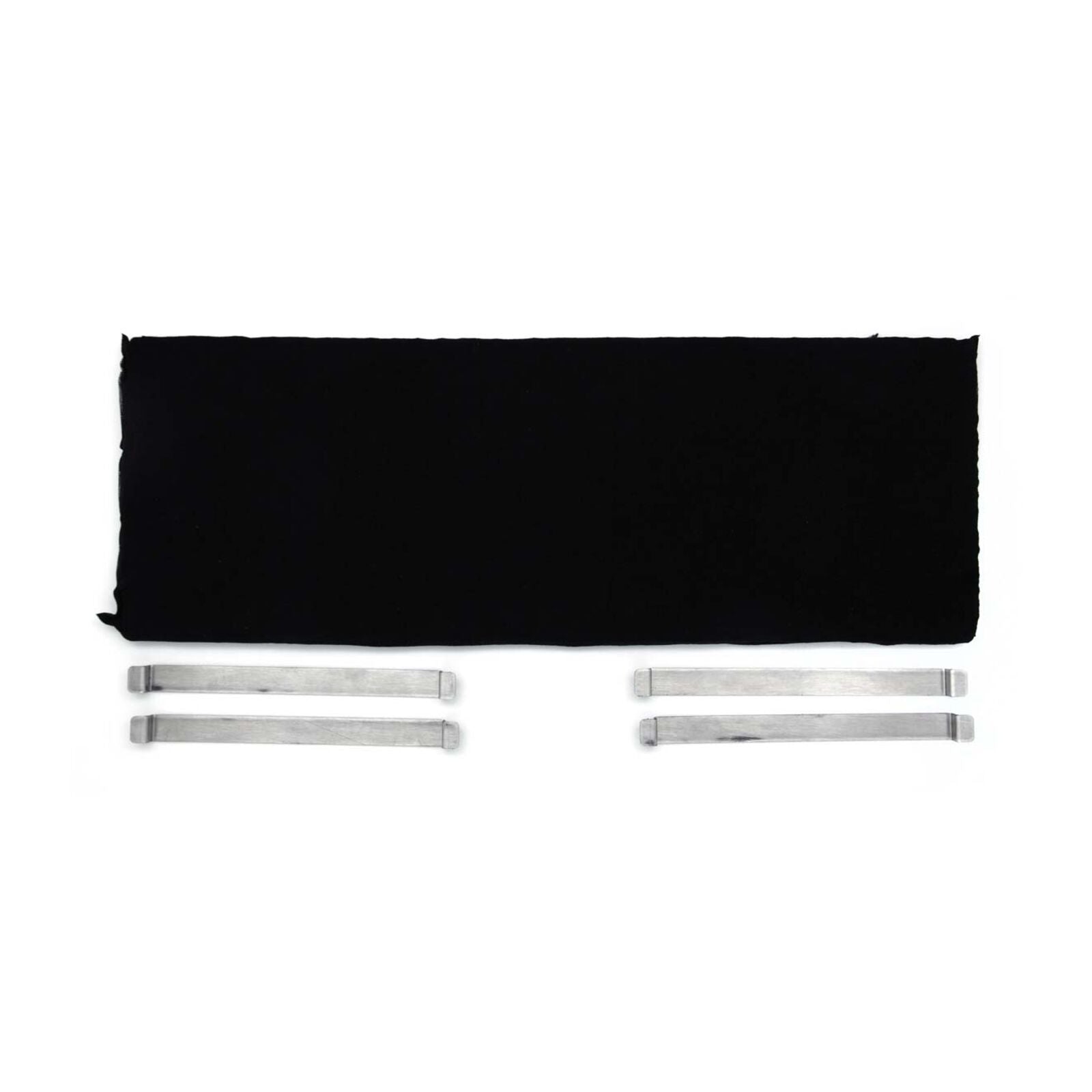 Witt HP 27 High Performance Filter Svart