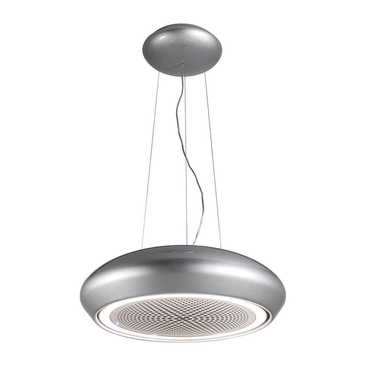 Free hanging hood