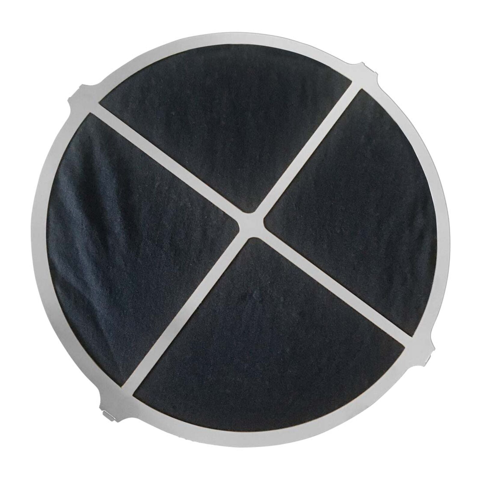 Witt HP 38 High Performance Filter Svart