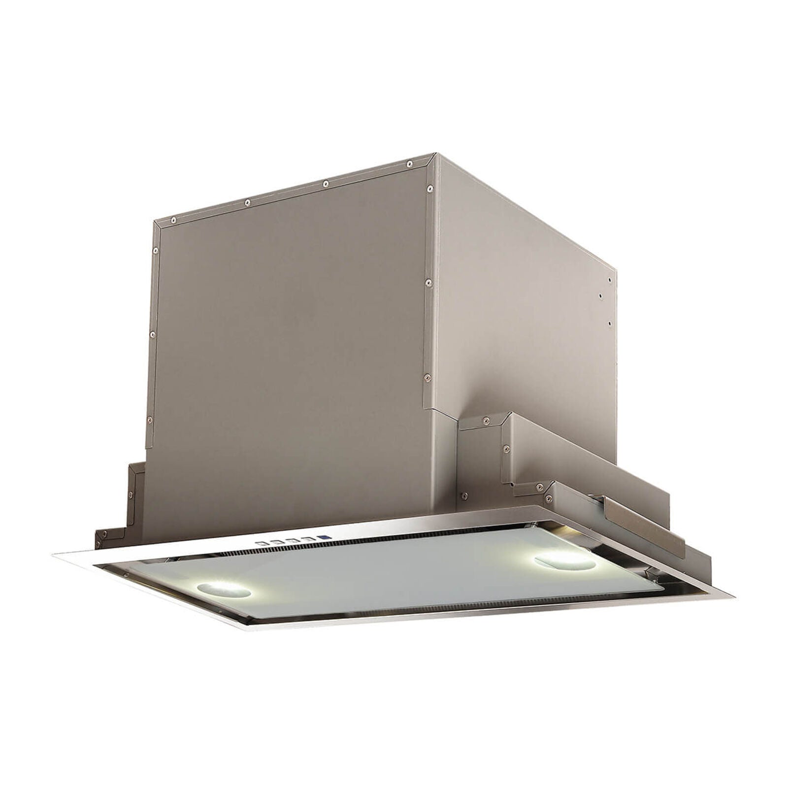 Witt Karma 53 Built-in hood Stainless Steel