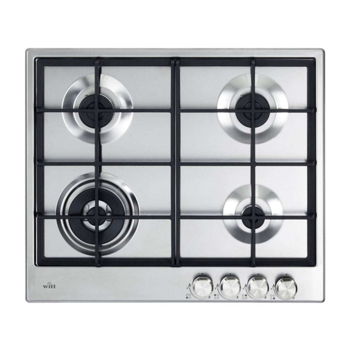 Gas hob