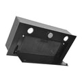 Witt Twister 60 B Built-in hood Black