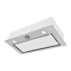 Witt Twister 60 W Integrert ventilator Hvit