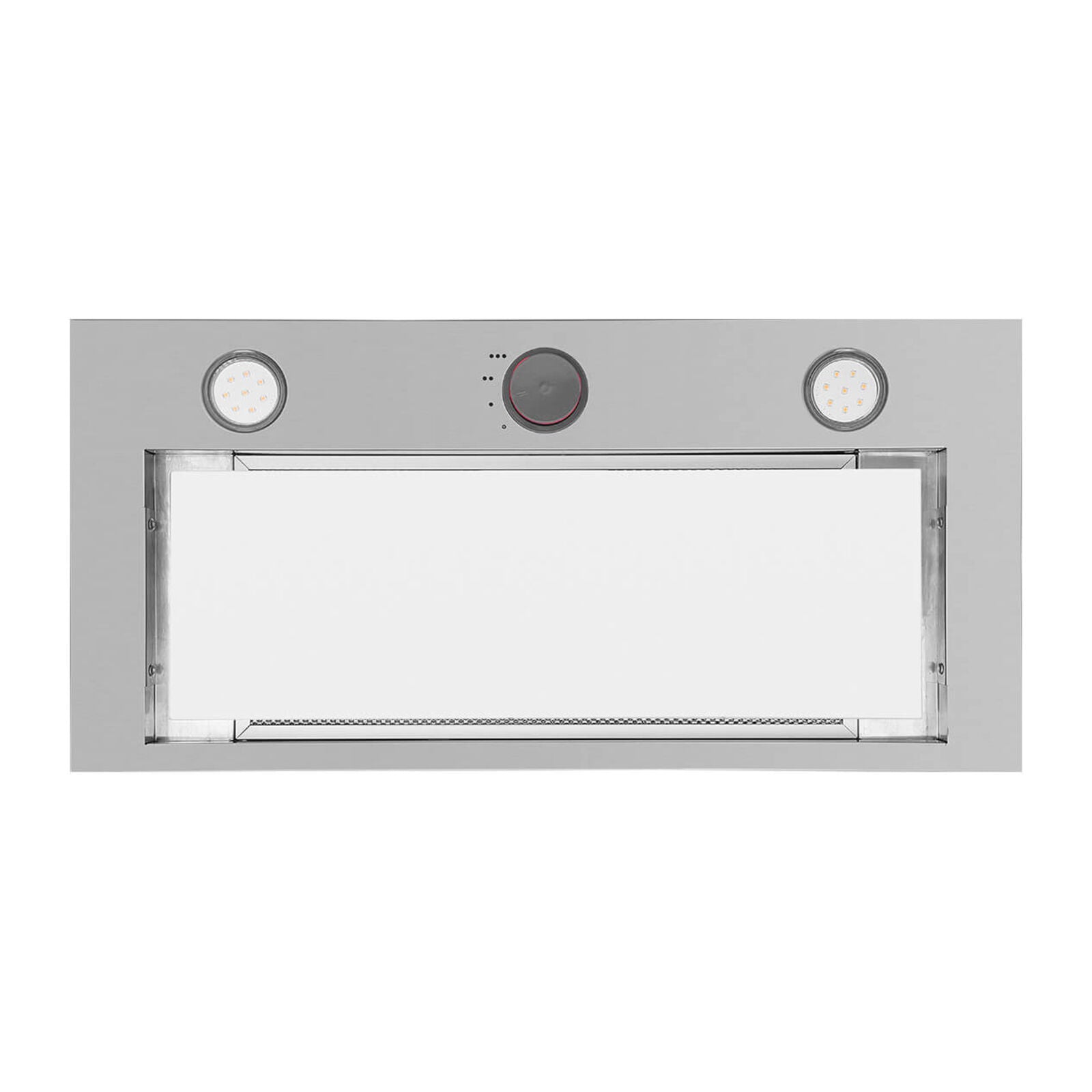 Witt Twister 60 W Built-in hood White