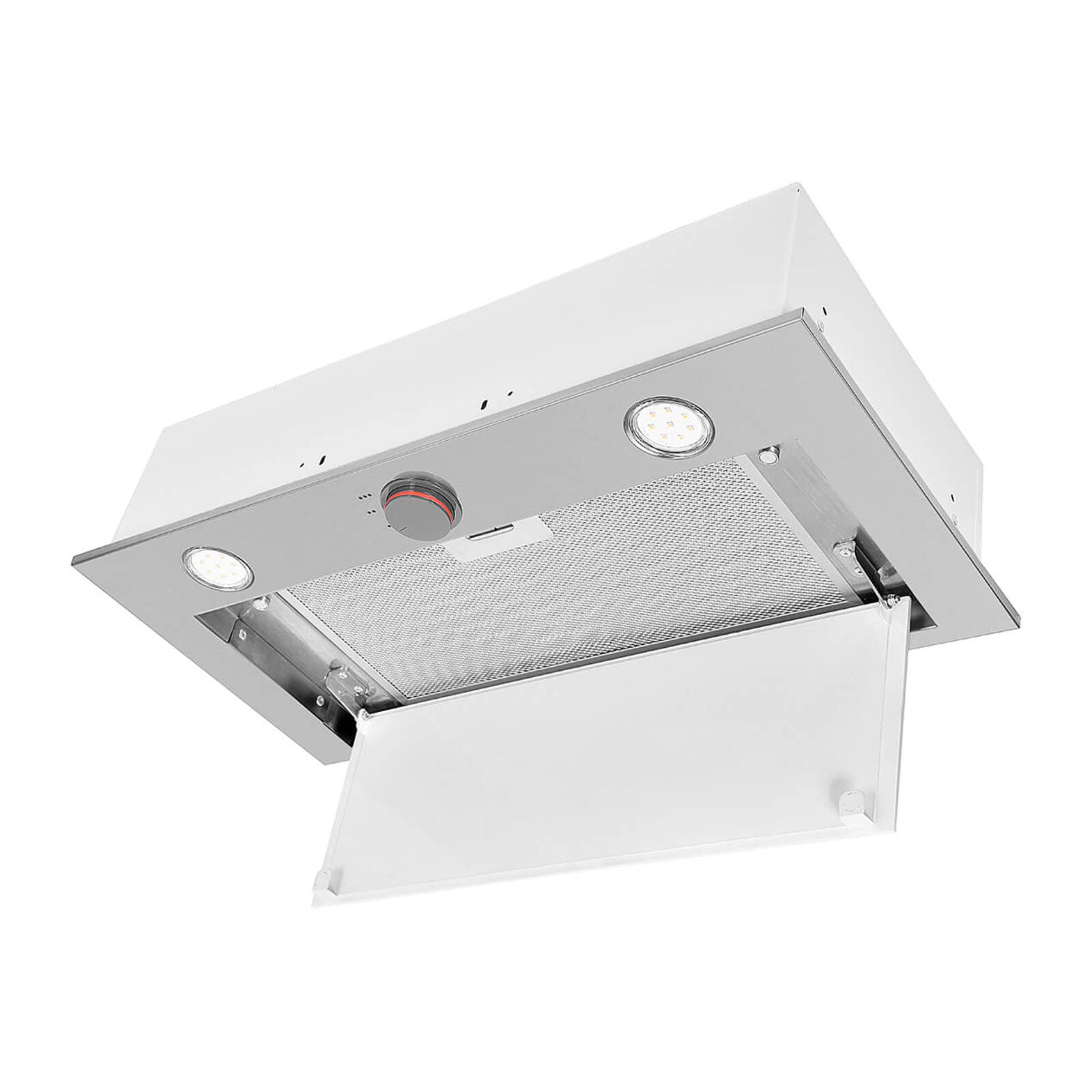 Witt Twister 60 W Built-in hood White