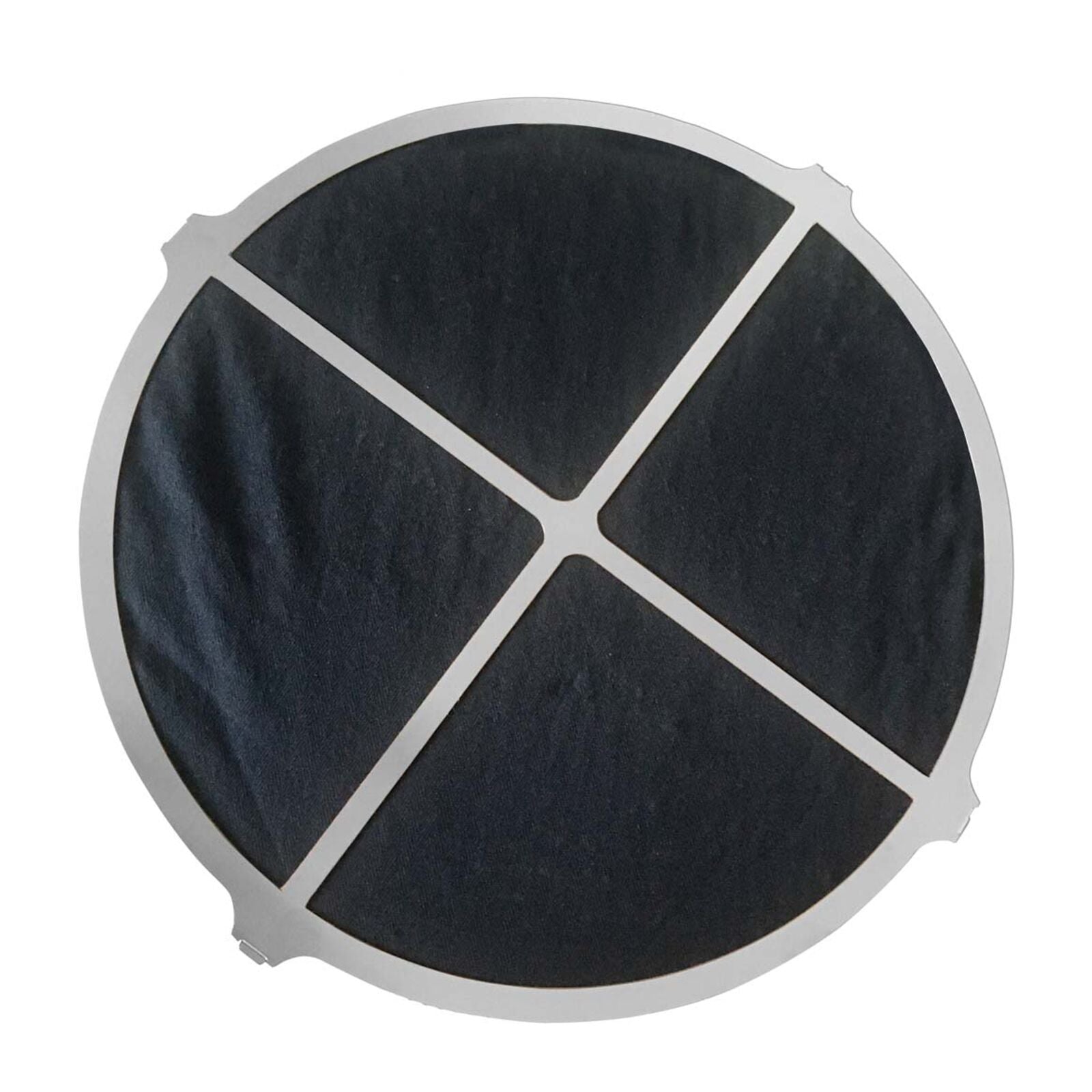 Witt KF 42 Kullfilter Svart