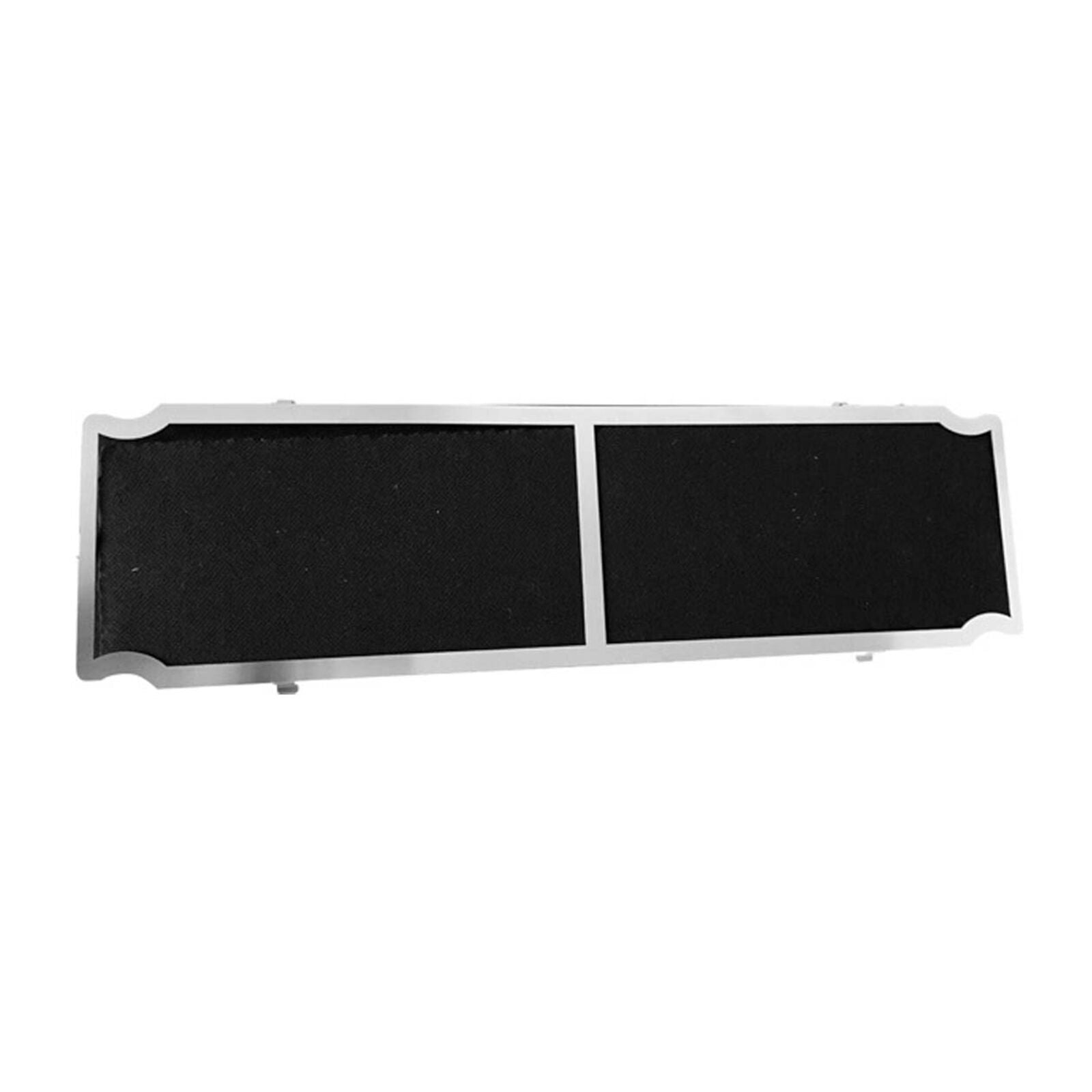 Witt HP 43 Høytytelsesfilter Svart