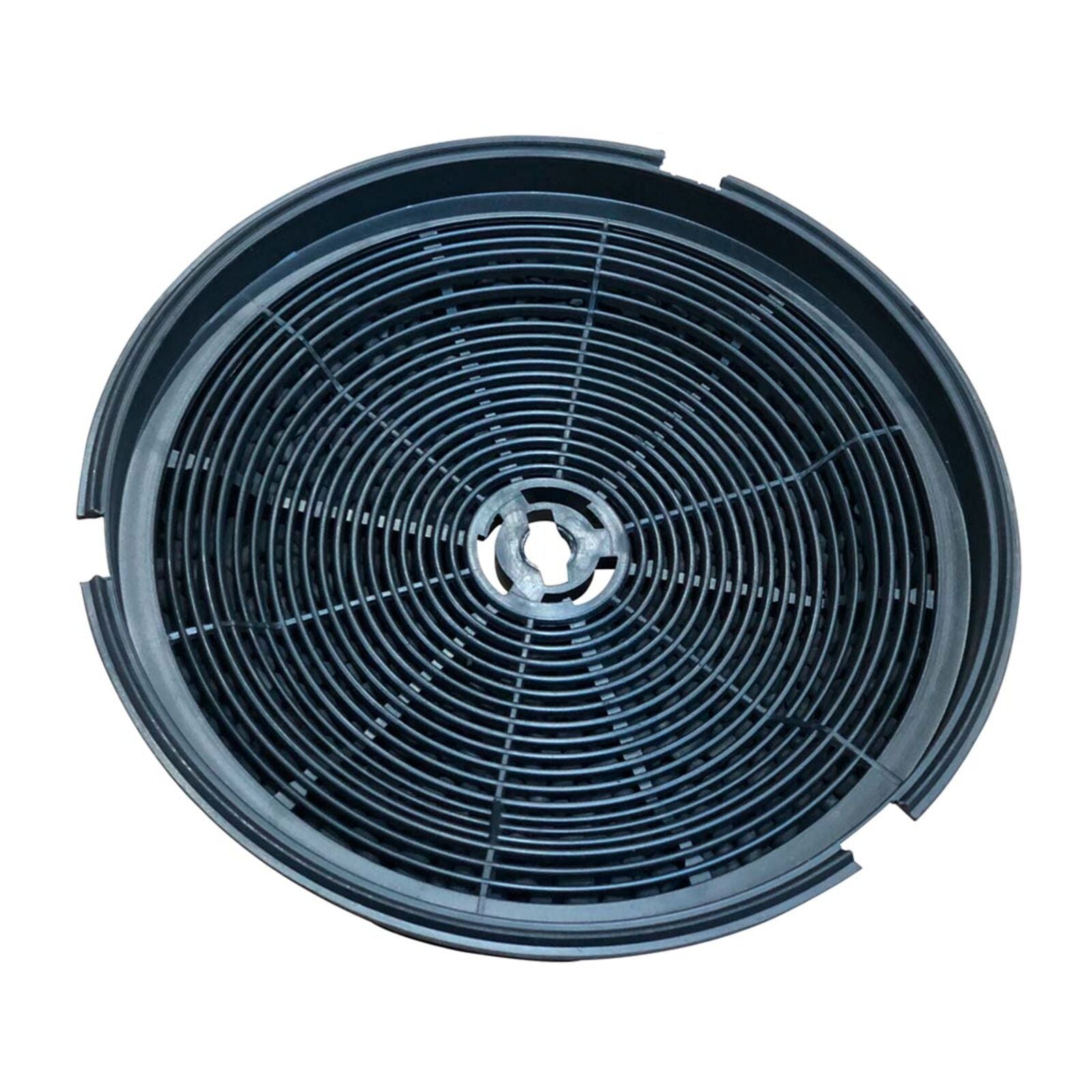 Witt FWN 180 Kullfilter 2-pakning Svart