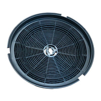 Witt FWN 180 Charcoil filter 2 pack Black