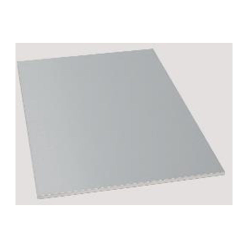 Liebherr Rustfritt panel for HCS 2 Rustfritt stål