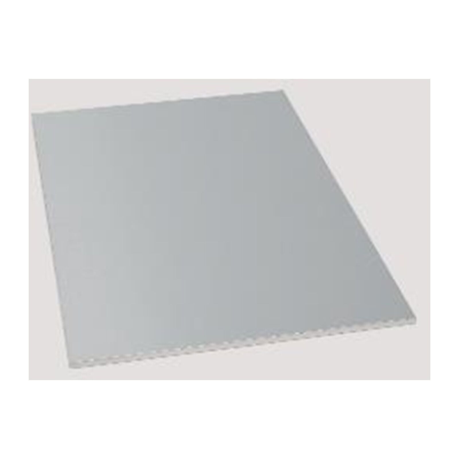 Liebherr Rustfritt panel for HCS 2 Rustfritt stål