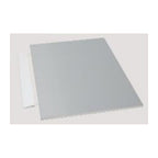 Liebherr Rustfritt panel for HCS 2 Rustfritt stål