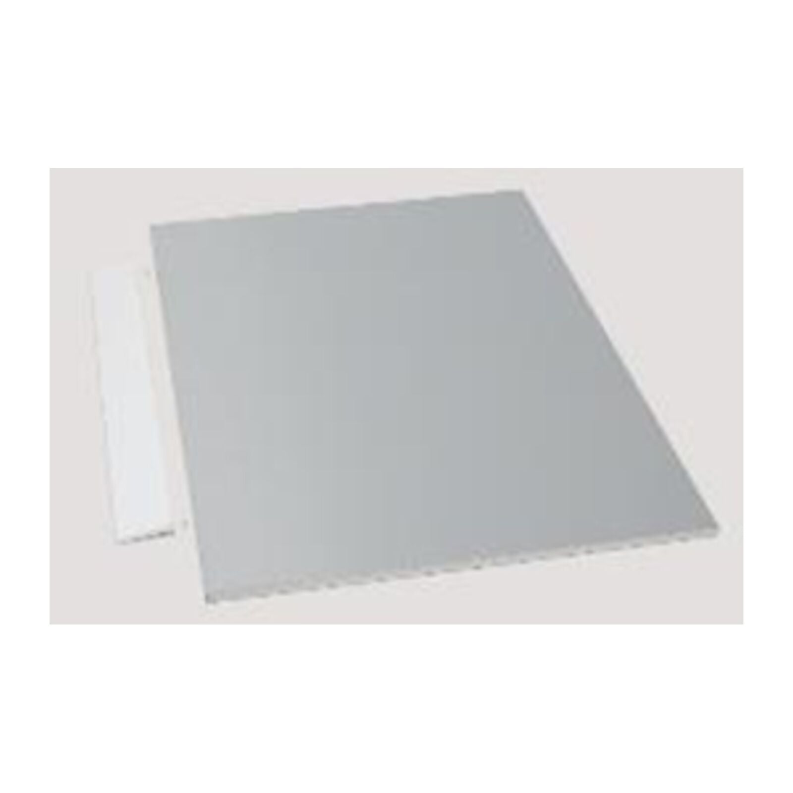 Liebherr Rustfritt panel for HCS 2 Rustfritt stål