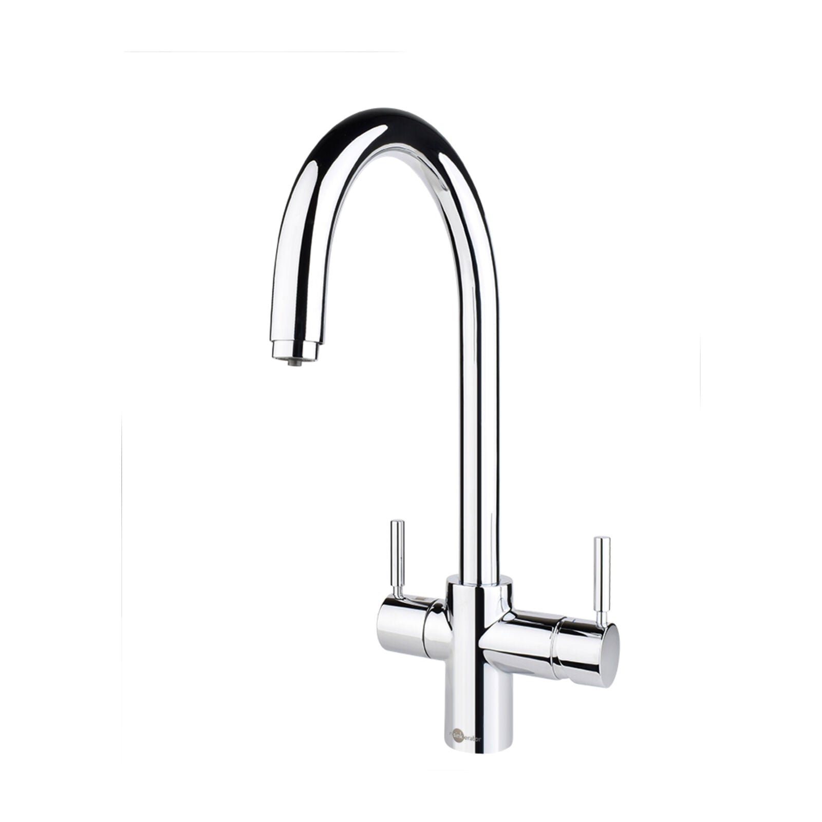 Insinkerator 3N1 Vandhane - J Form Vandhane Krom