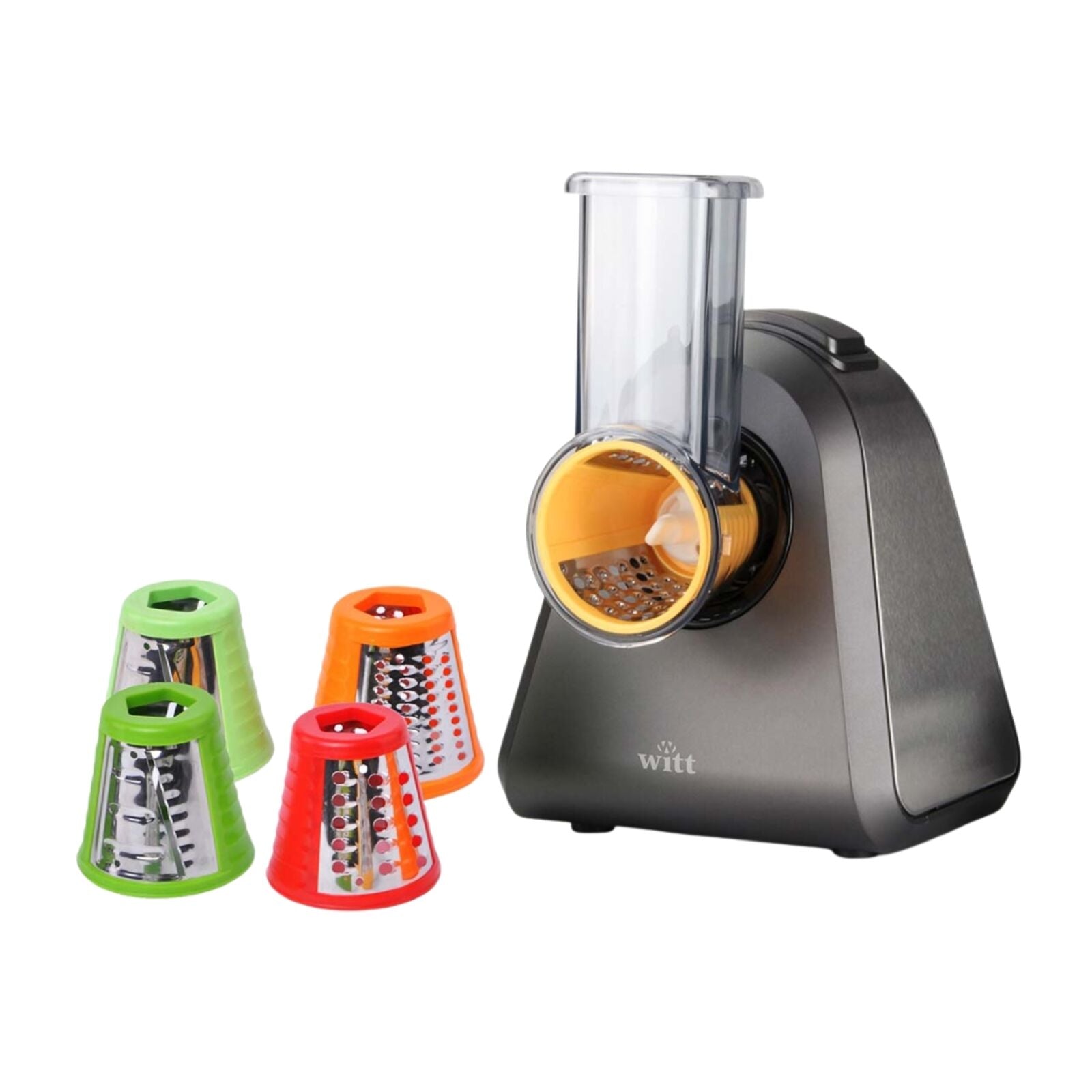 Witt Classic Salad Maker Salad maker Grey