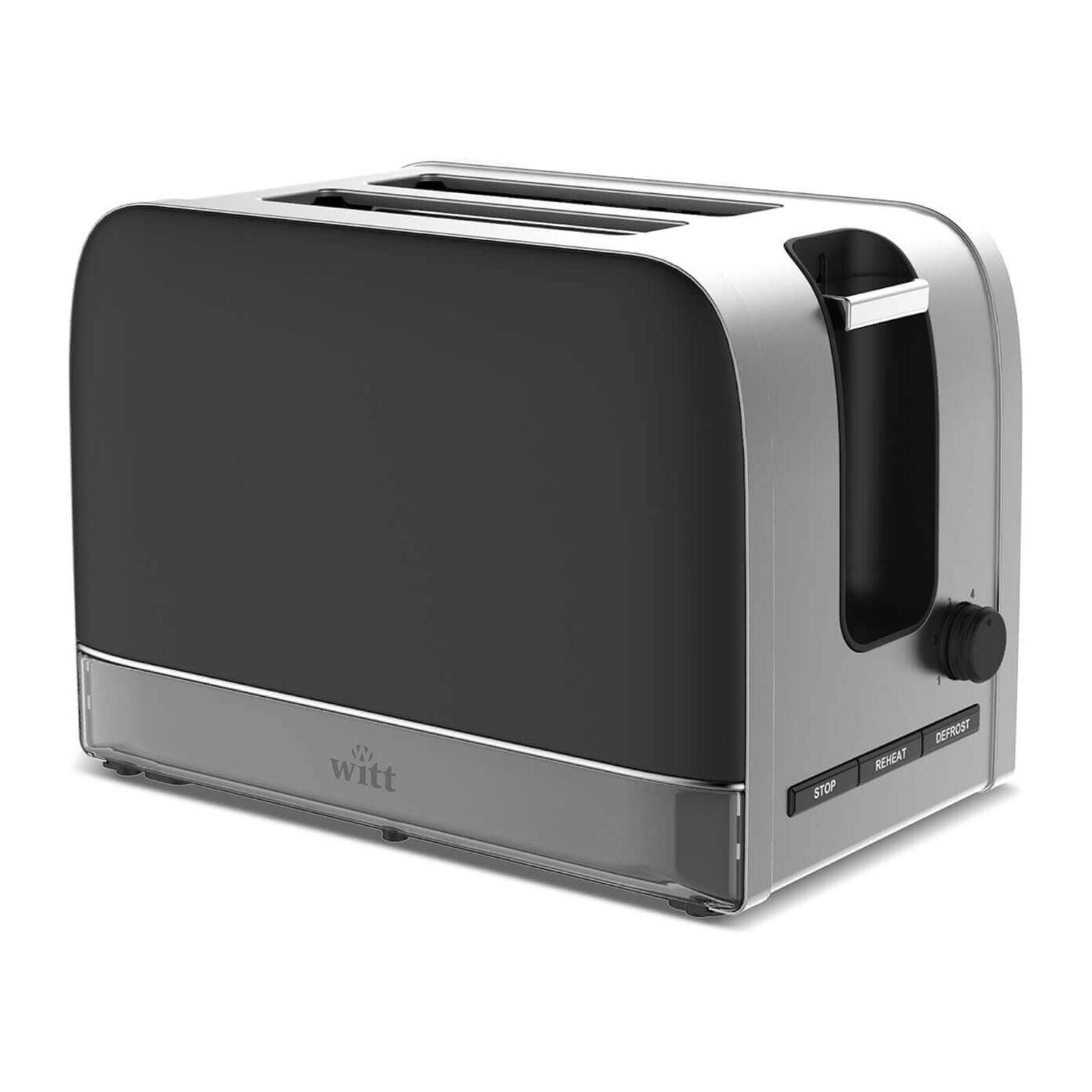 Witt Classic Toaster Toaster Black – WittShop
