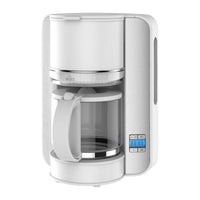 Witt Classic Coffee Maker Coffee machine White