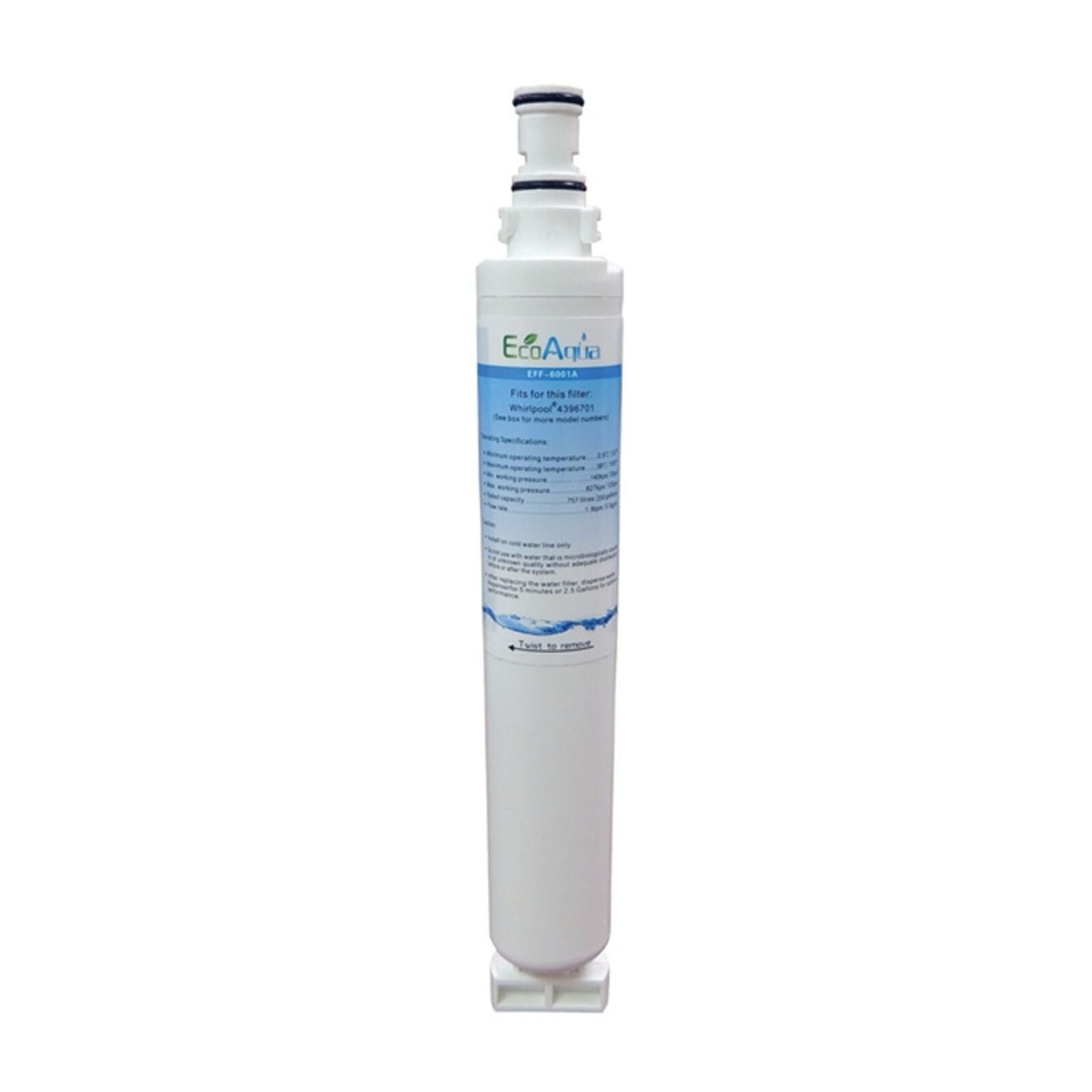 Fisher & Paykel Vannfilter KUN for RS90AU1 Integrert