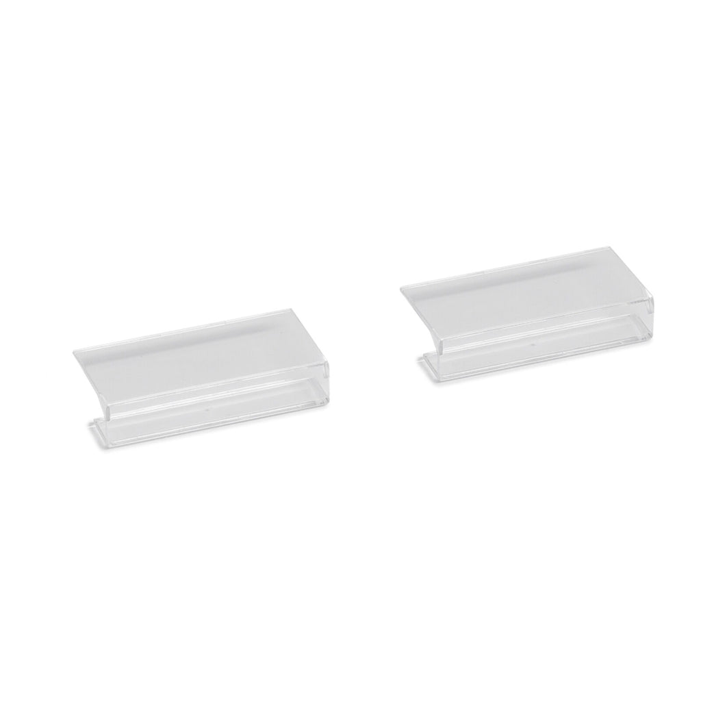 Liebherr Clip-on etikett-system Svart