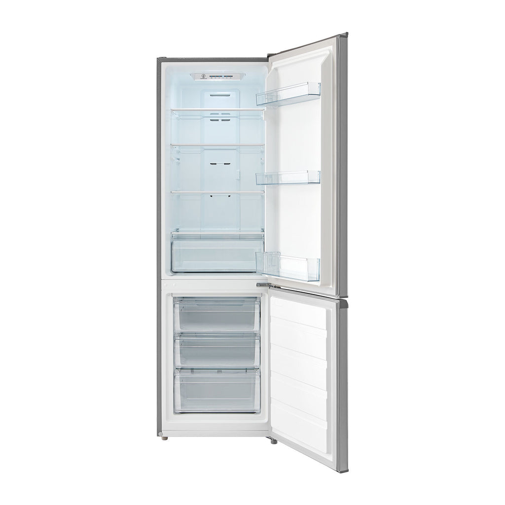 Ecotronic KF 260 NFX Køle/fryseskab Rustfrit Stål