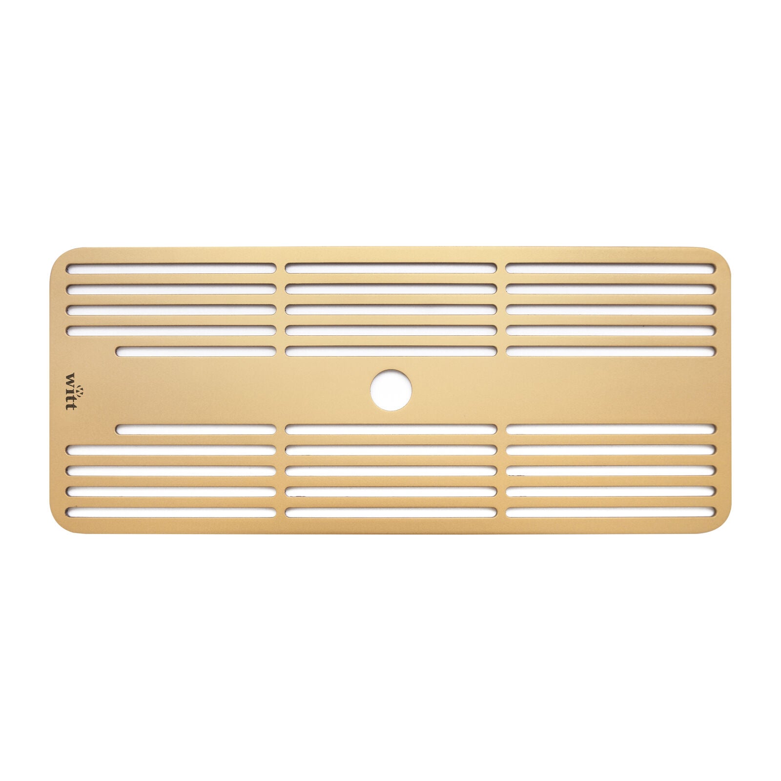 Witt Fusion messinkinen rist