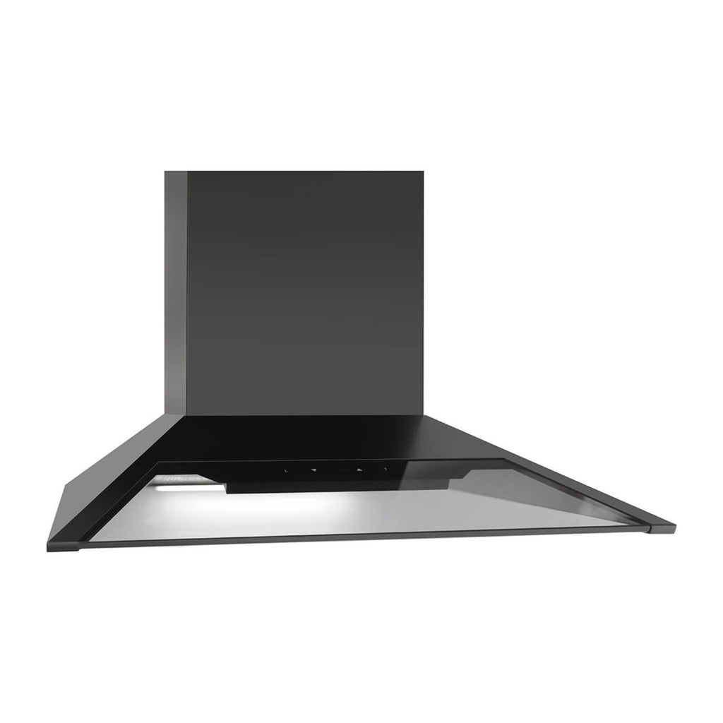 Witt Vader SQWK60 Wall hanging hood Black