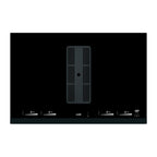 Witt Fusion 2SQW Kokeplate med ventilator Svart