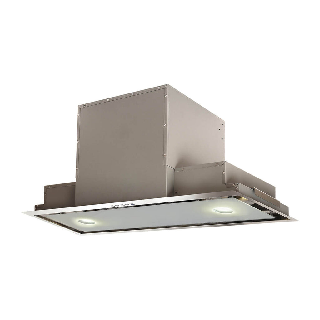 Witt Karma 73 integroitava liesituuletin ruostumaton teräs