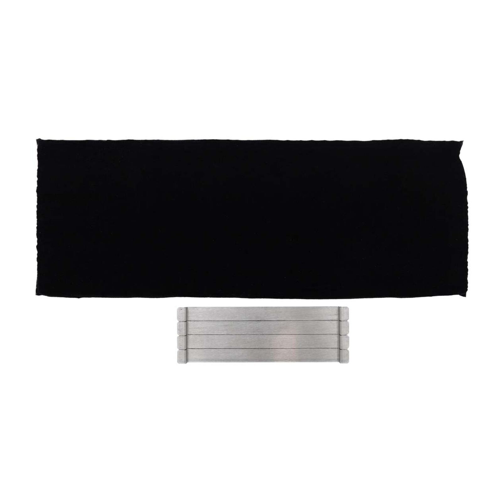 Witt HP 485 High Performance filter Svart