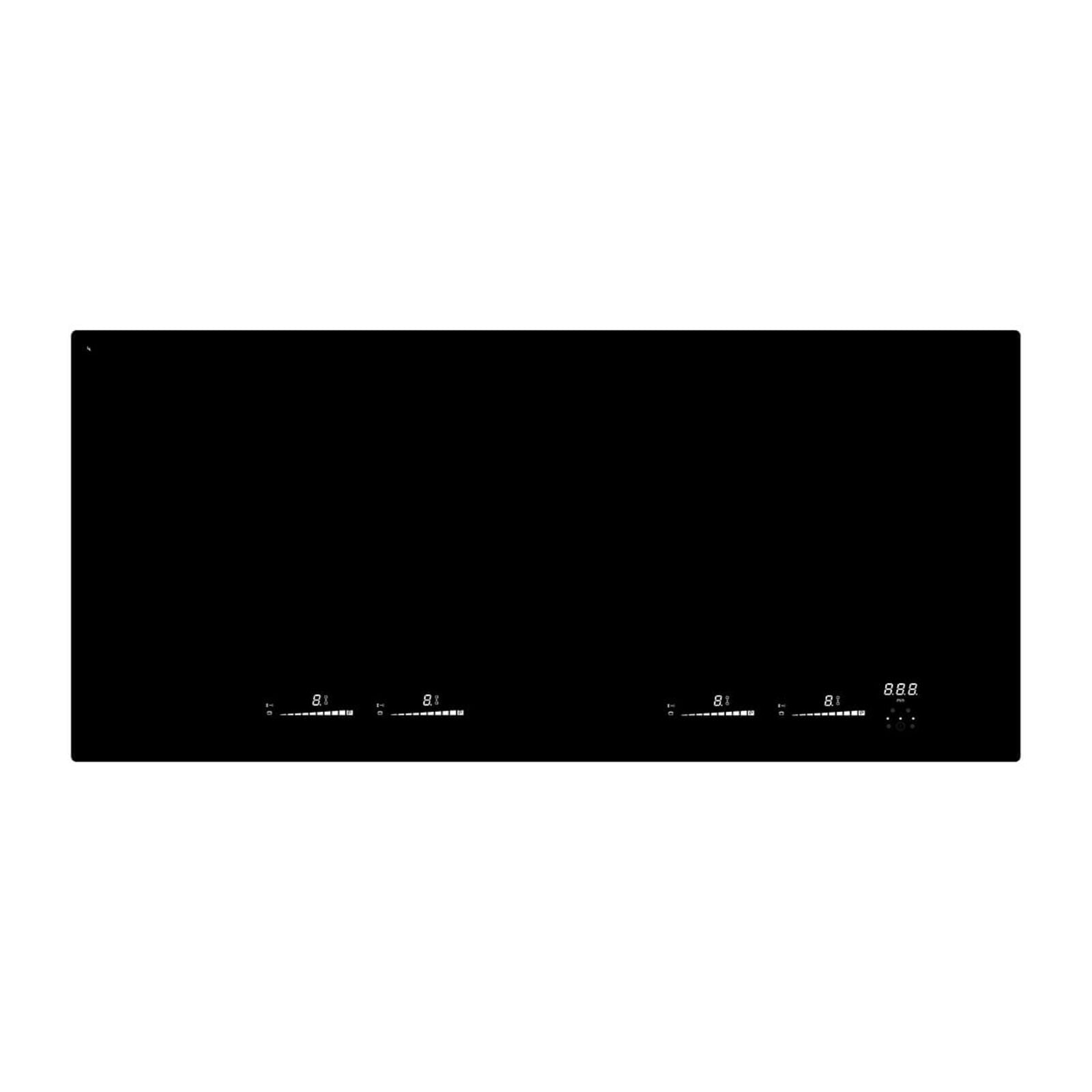 Witt WIP 88 QFW  Induction hob Black