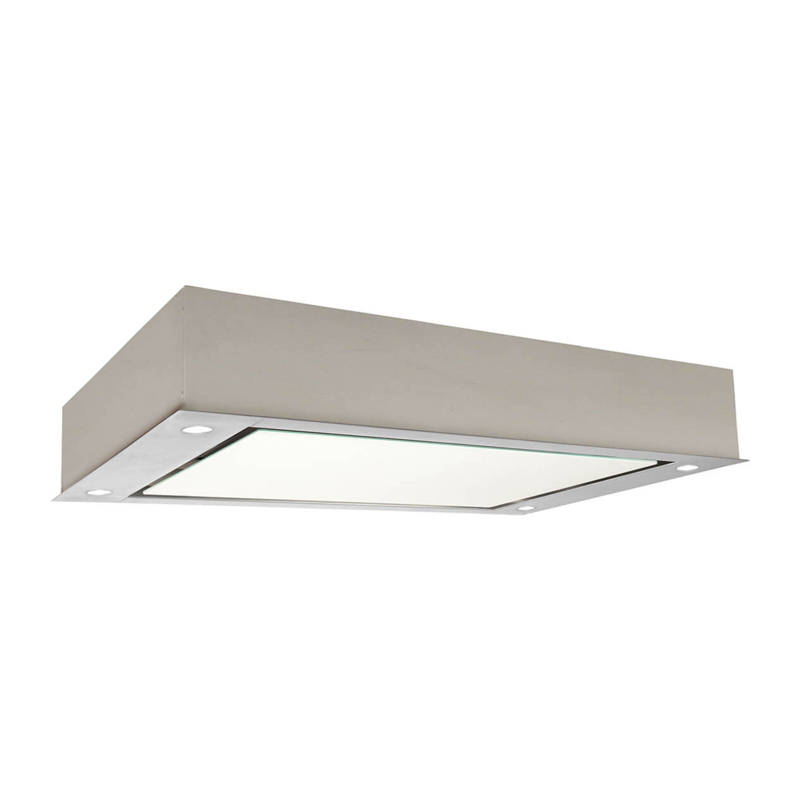 Witt Spirit 90 S-2 Ventilatorhette Rustfritt stål