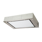 Witt Spirit 90 S-2 Ventilatorhette Rustfritt stål