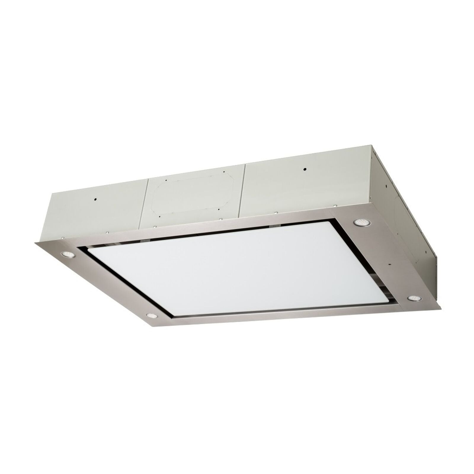 Witt Spirit 90 S-2 Loftemhætte Rustfrit stål