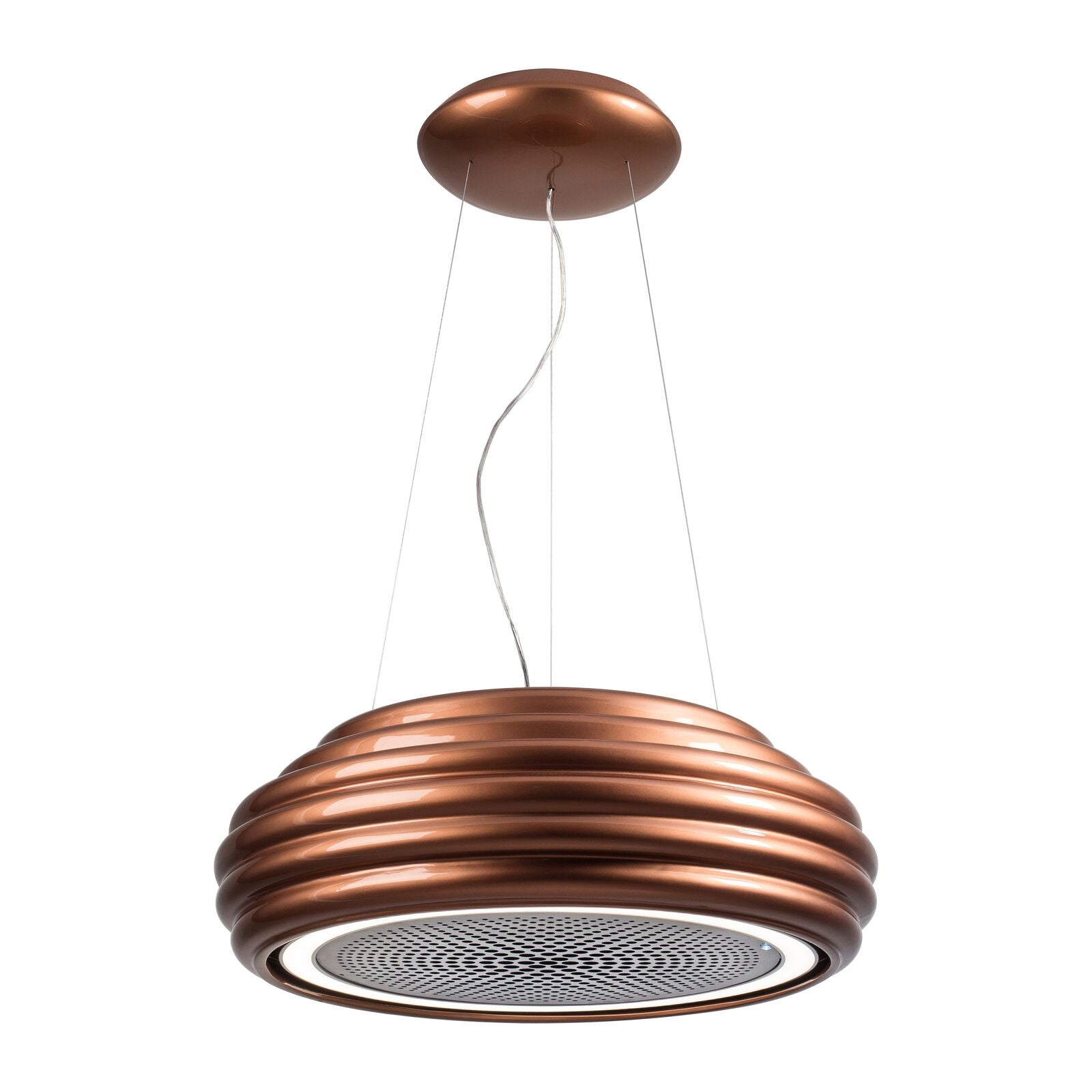 Witt Beehive Free Kobber Fritthengende Ventilator Kobber