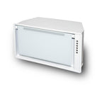 Witt Bright 52 W-2 Integrert ventilator Hvit