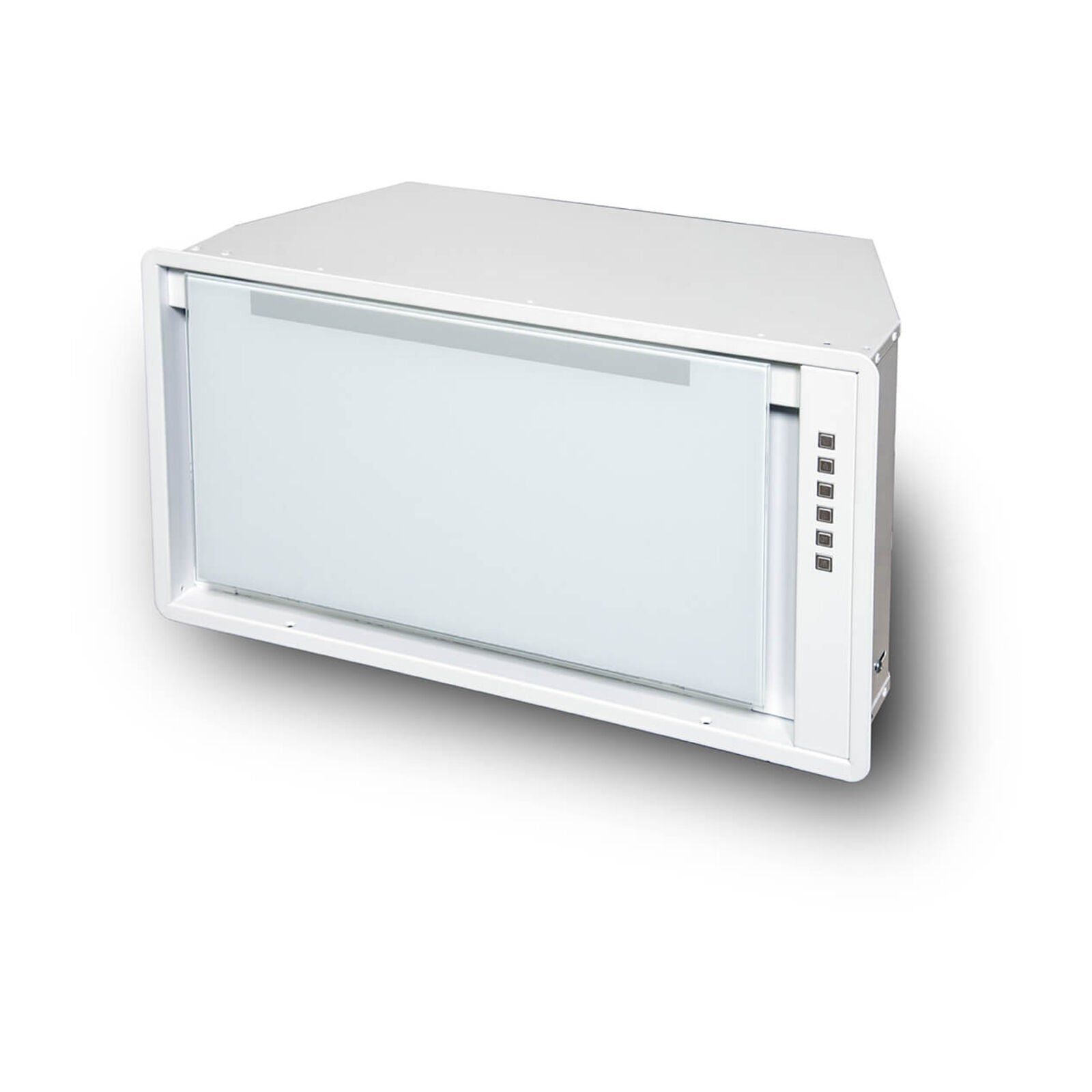 Witt Bright 78 W-2 Built-in hood White