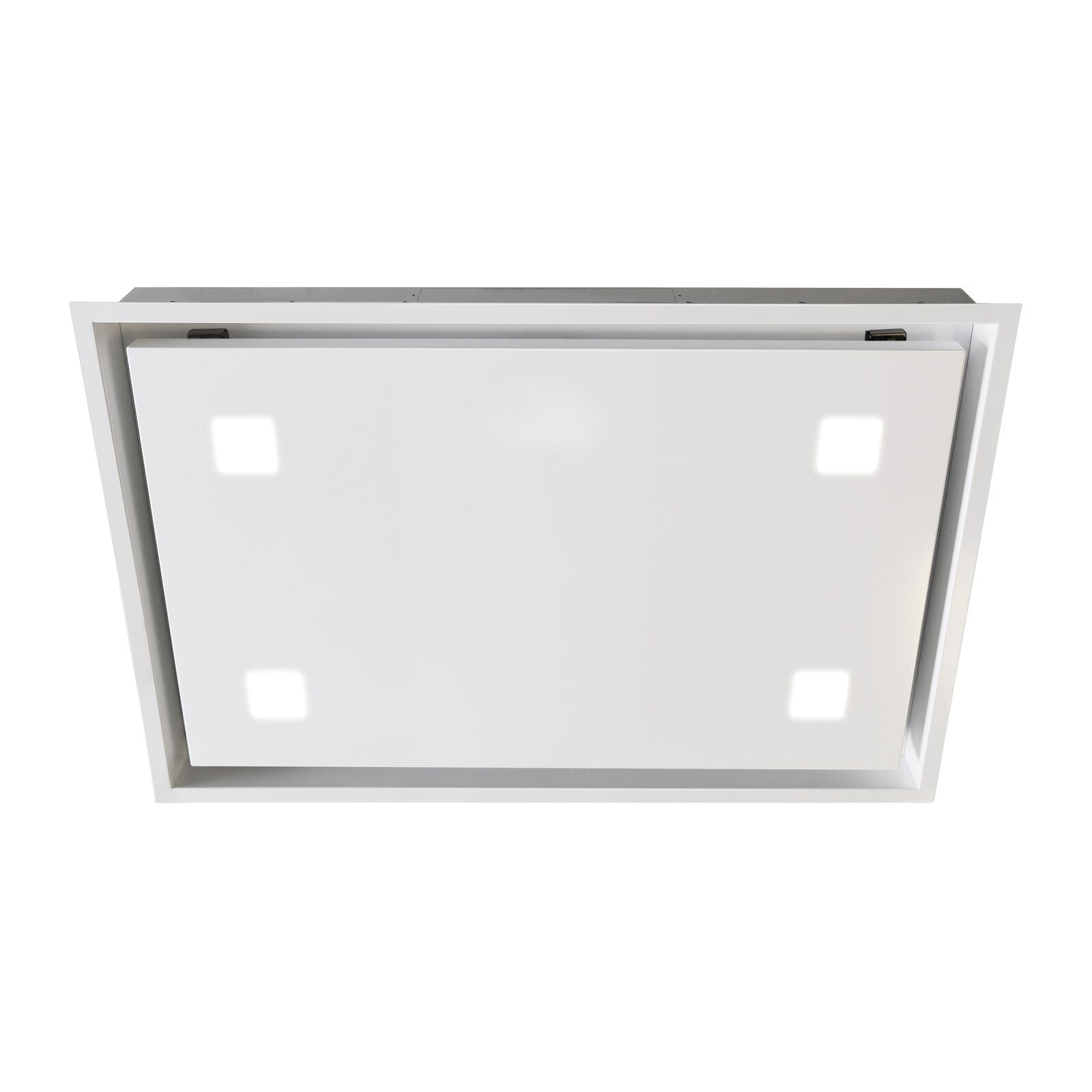 Witt Cubic 90 W Takventilator Hvit