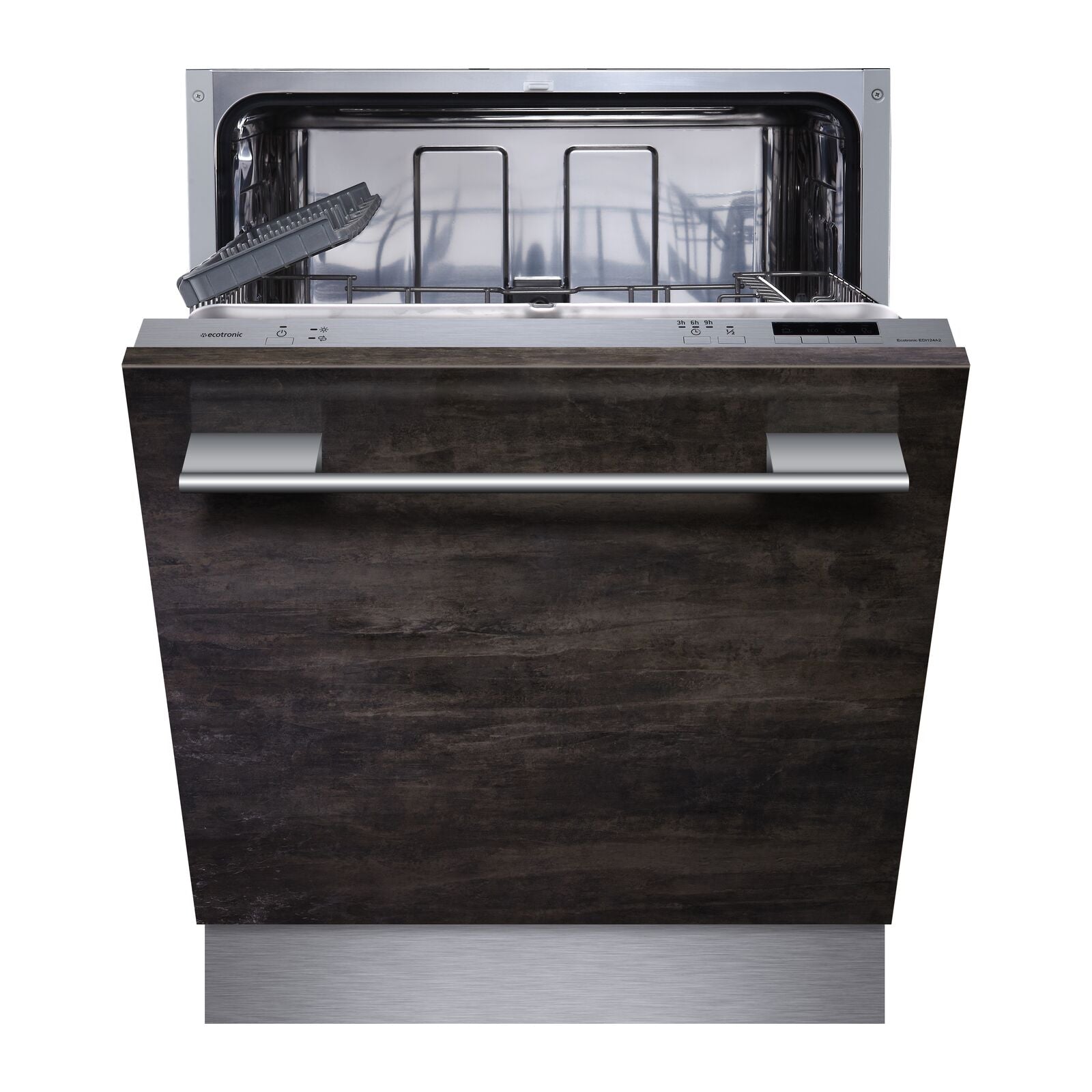 Ecotronic EDI124A2  Integrated dishwasher Integrated