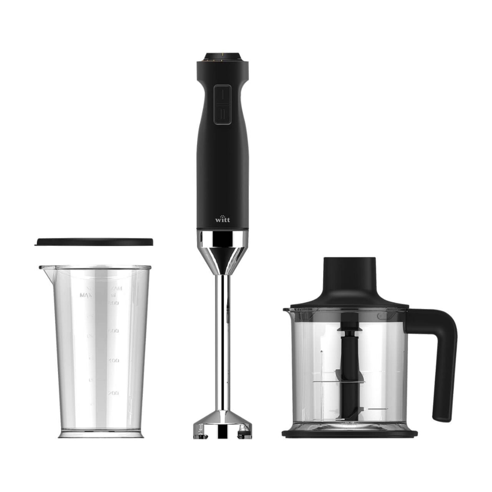 Witt Premium Stavblender Sort