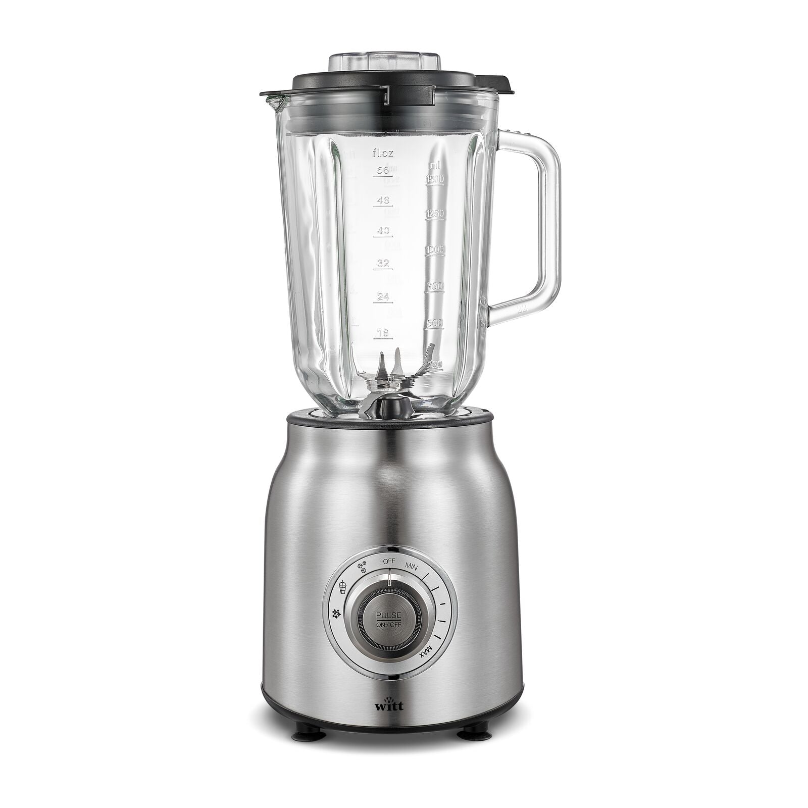 Witt Classic Blender Rustfritt Stål