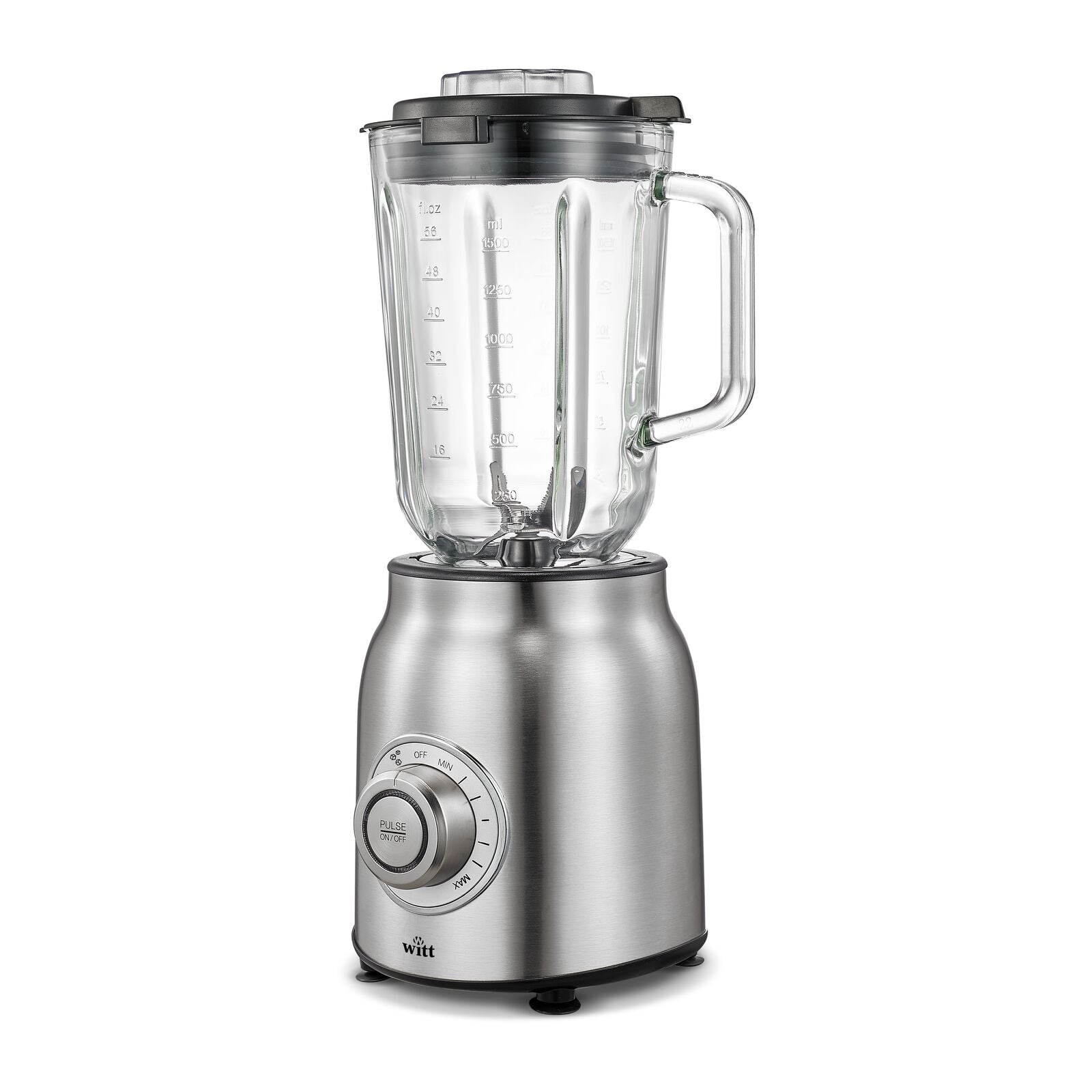 Witt Classic Blender Blender Stainless Steel