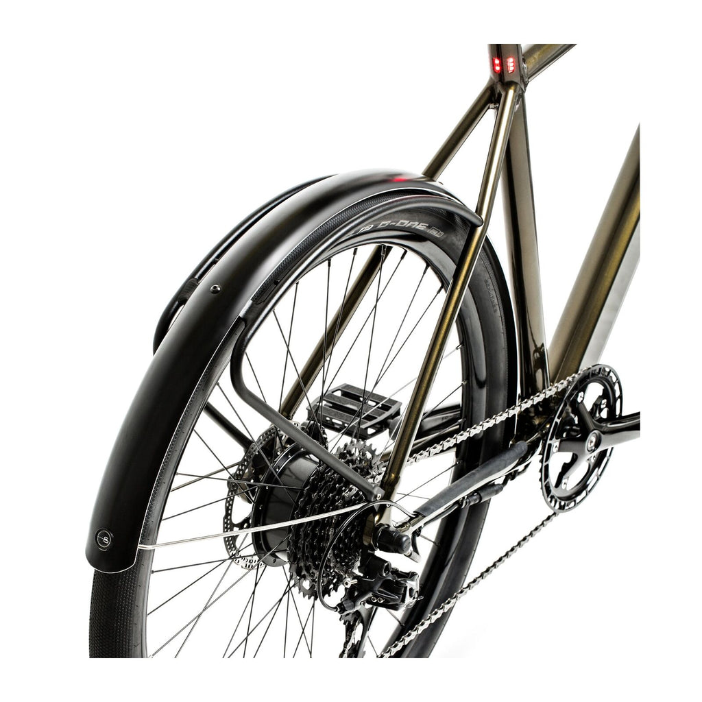 Coboc Touring kit til Torino + Torino 527 Sort