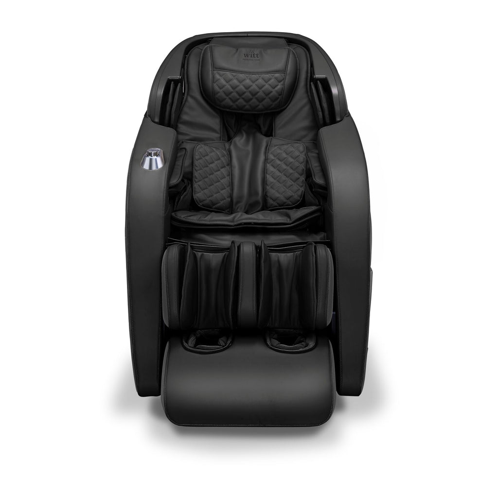 Witt Premium Smart 3D massasjestol Svart