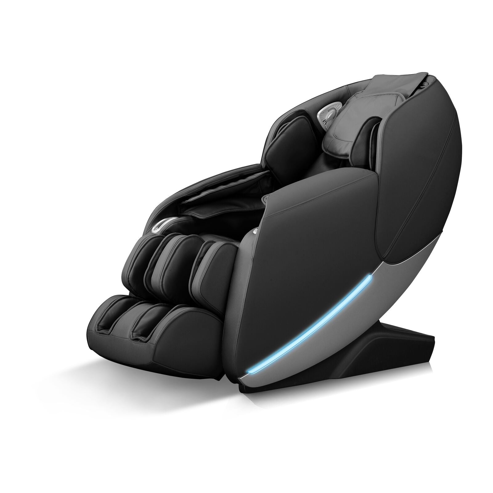 Witt Classic Smart Comfort Massagestol Svart