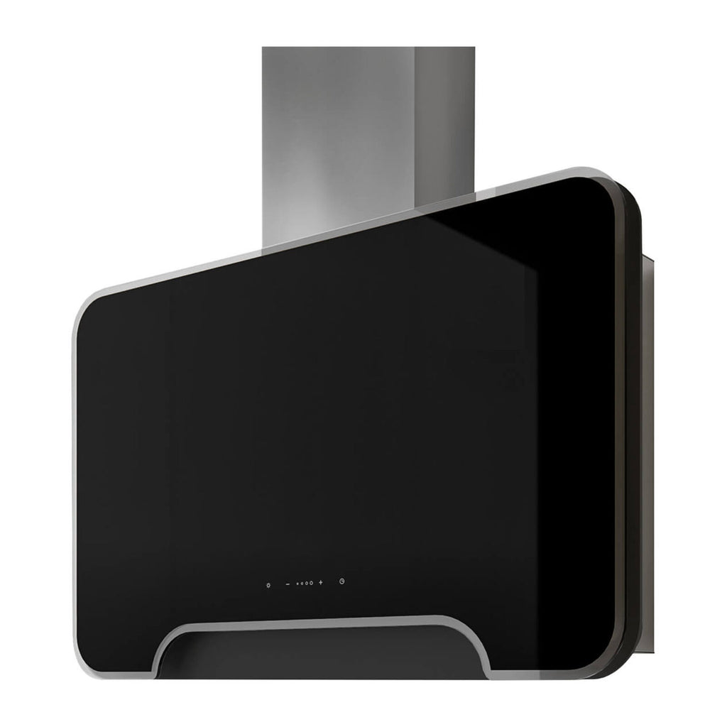 Witt Wonder Black-2 Wall hanging hood Black