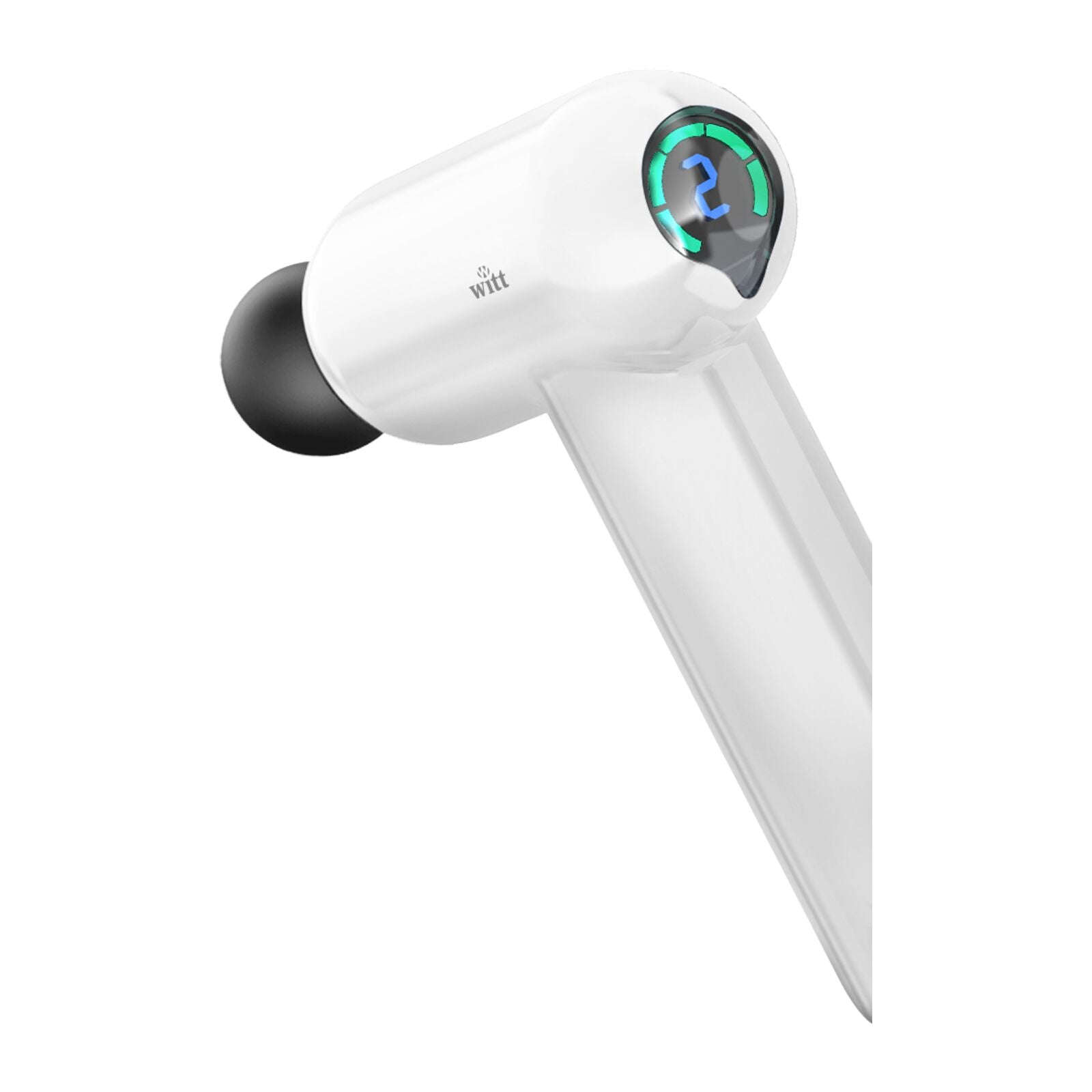 Witt Super Hit Mini Massage gun White